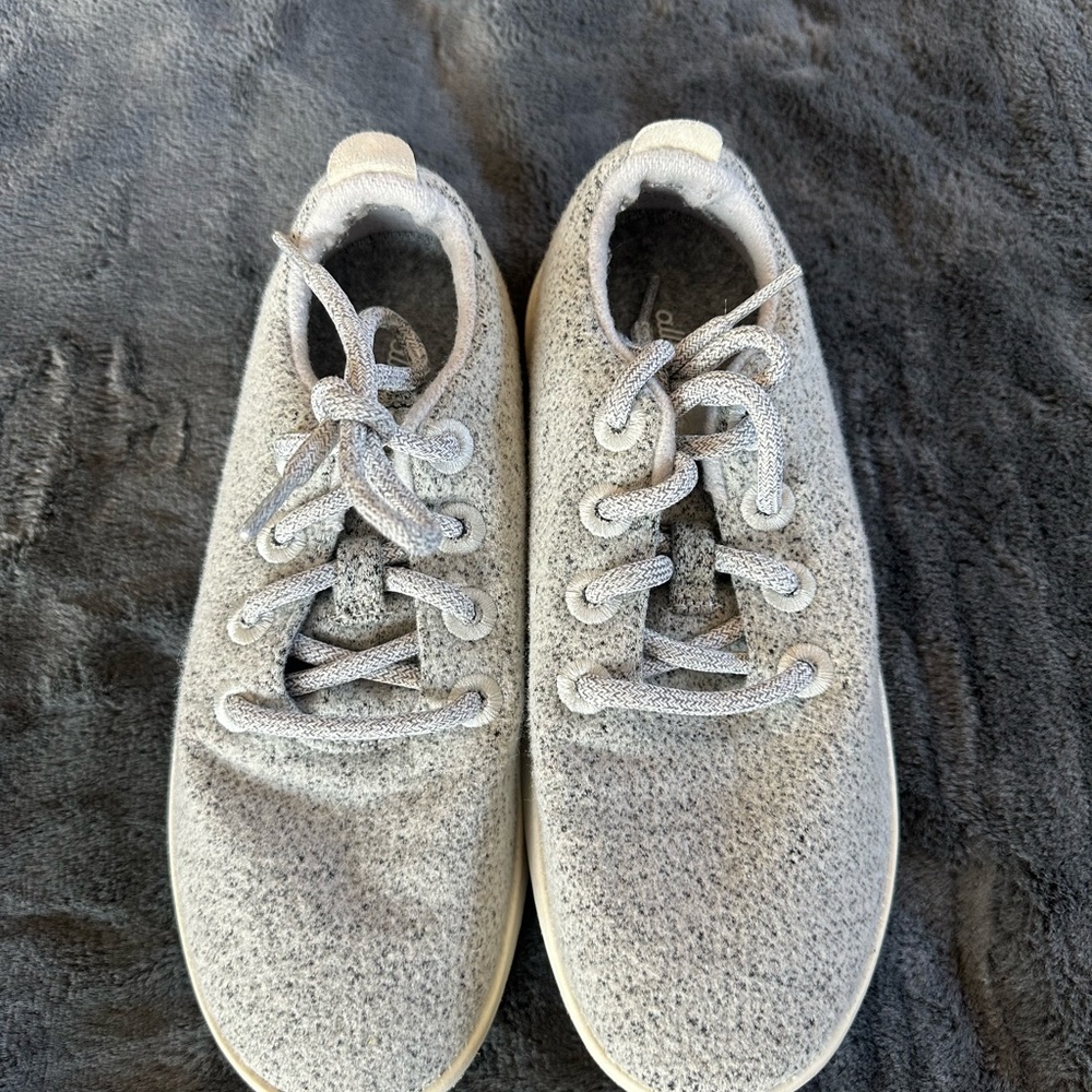 Allbirds Women's Wool Runner size 7